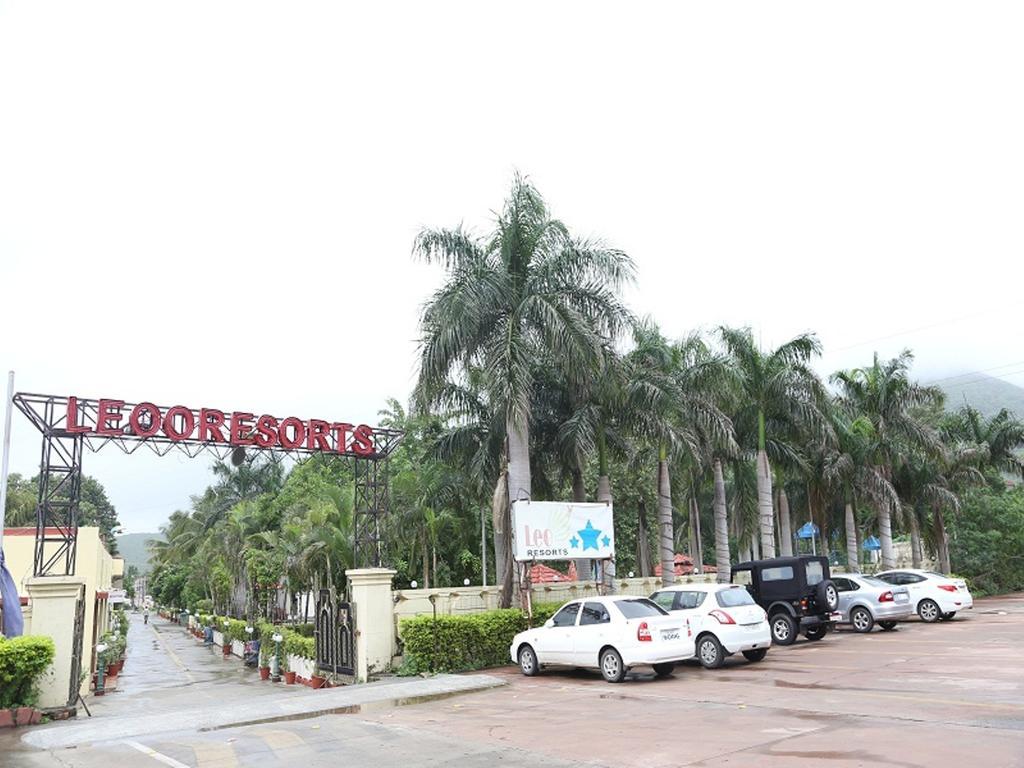 ג'ונגאדה Leo Resorts מראה חיצוני תמונה