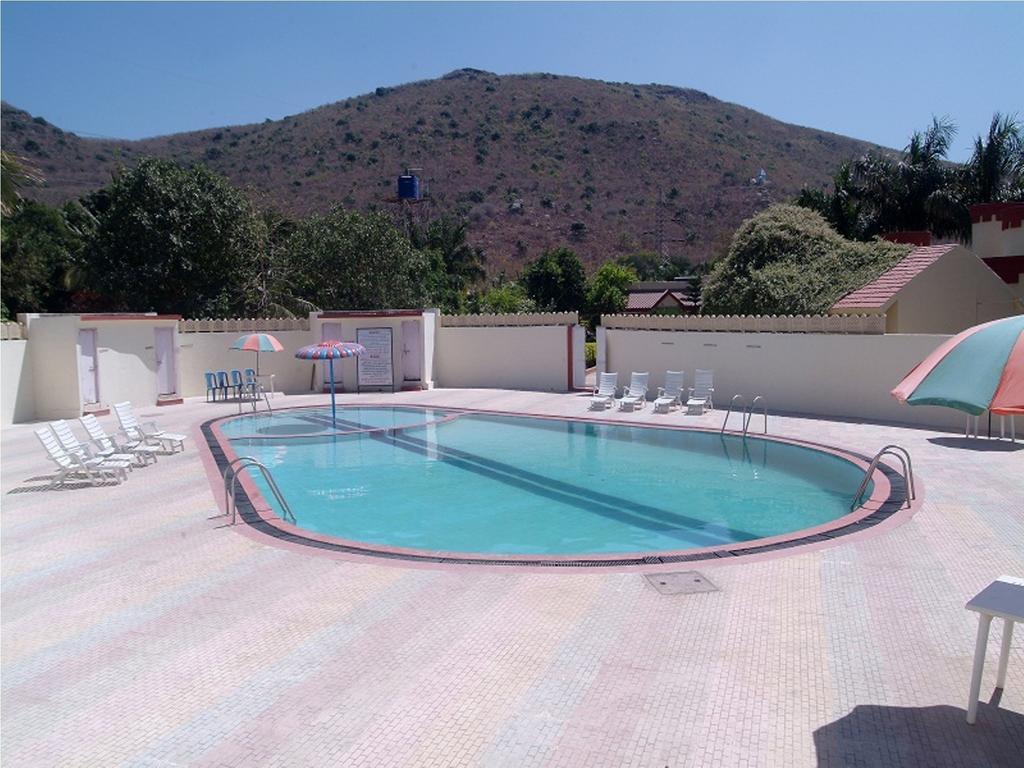 ג'ונגאדה Leo Resorts מראה חיצוני תמונה