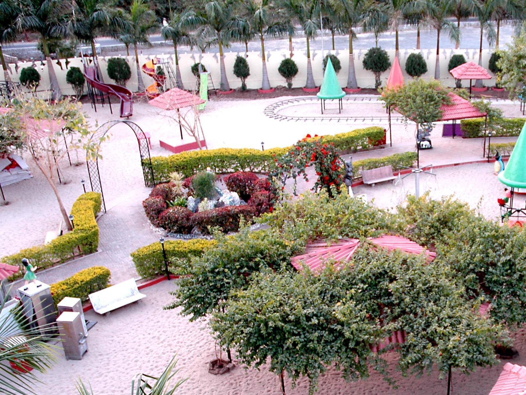 ג'ונגאדה Leo Resorts מראה חיצוני תמונה